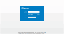 Desktop Screenshot of mail.hampshireparkdistrict.org