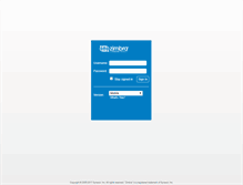 Tablet Screenshot of mail.hampshireparkdistrict.org